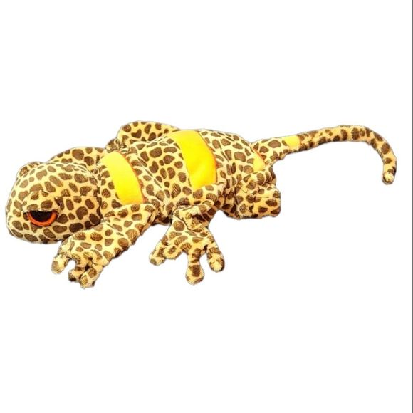 Caltoy hand puppet reptile plush - Picture 3 of 7